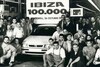 Seat Ibiza Martorell 26 oktober 1993