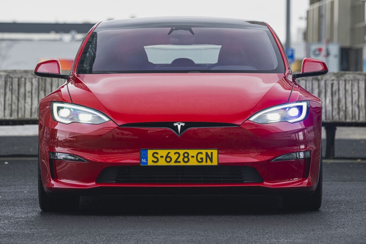 Tesla Model S