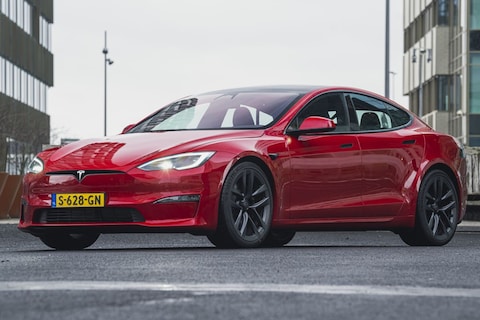 Tesla Model S en Model X worden dit jaar weer vernieuwd