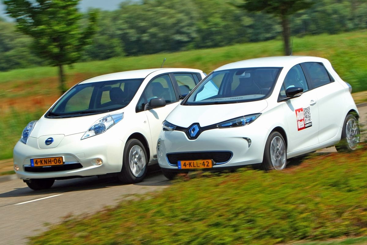Renault Zoe (2013)