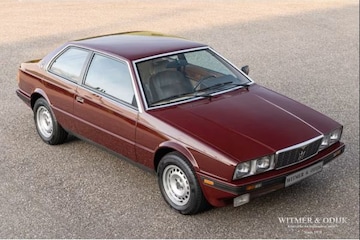 Maserati Biturbo Liefhebber Gezocht