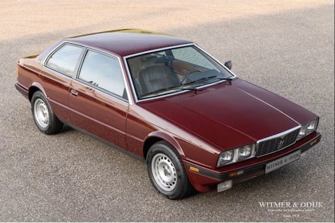 Maserati Biturbo (1984) - Liefhebber Gezocht