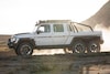 Brabus XLP 800 6x6 Adventure 
