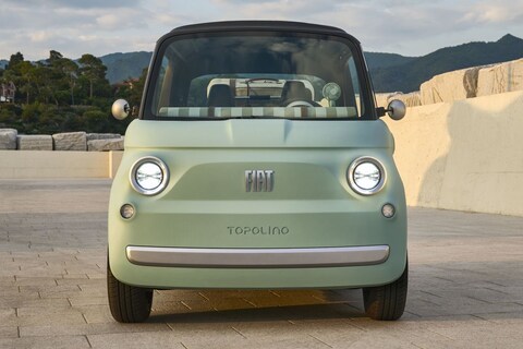 Seat werkt aan Fiat Topolino-achtige