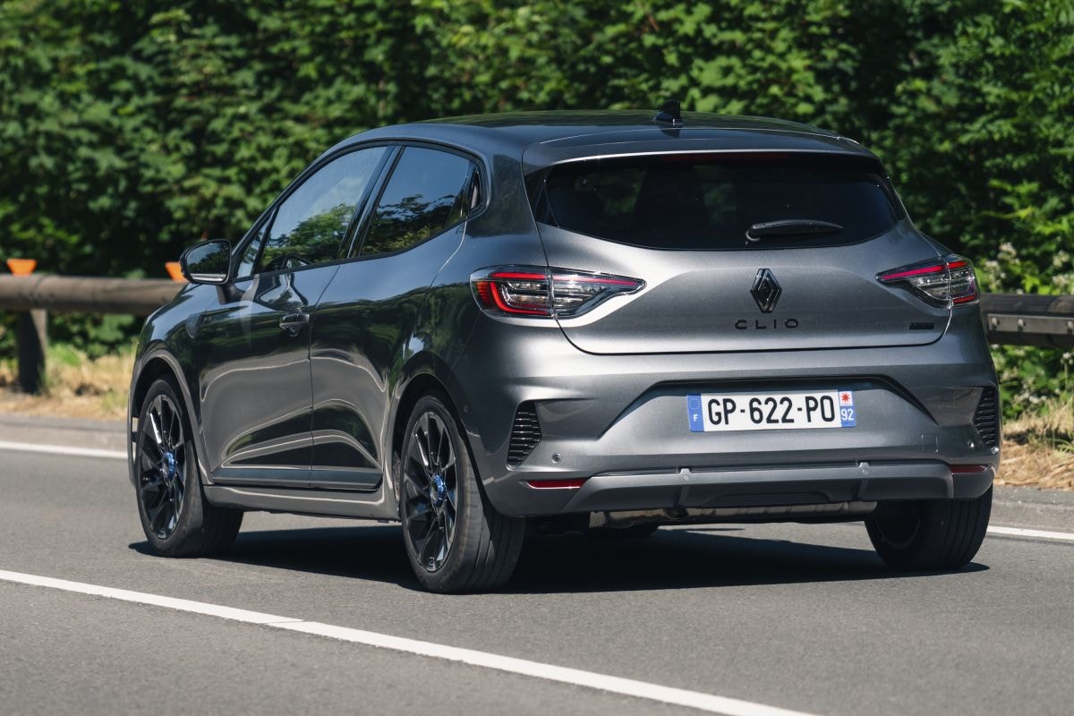 Renault Clio facelift