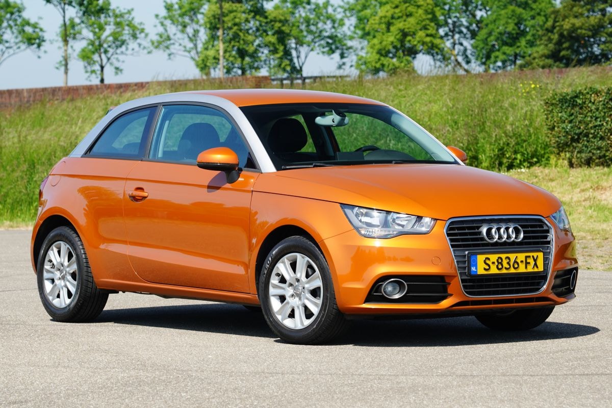 Audi A1