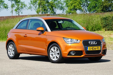 Koopwijzer Audi A1: mag bij gebruikt premium merk de lat hoger?