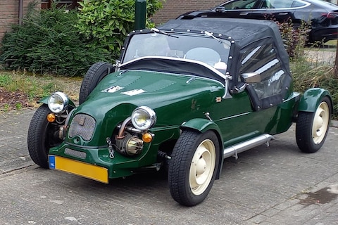 Lomax 224 - In het Wild