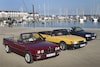 Vierpersoons cabriolets