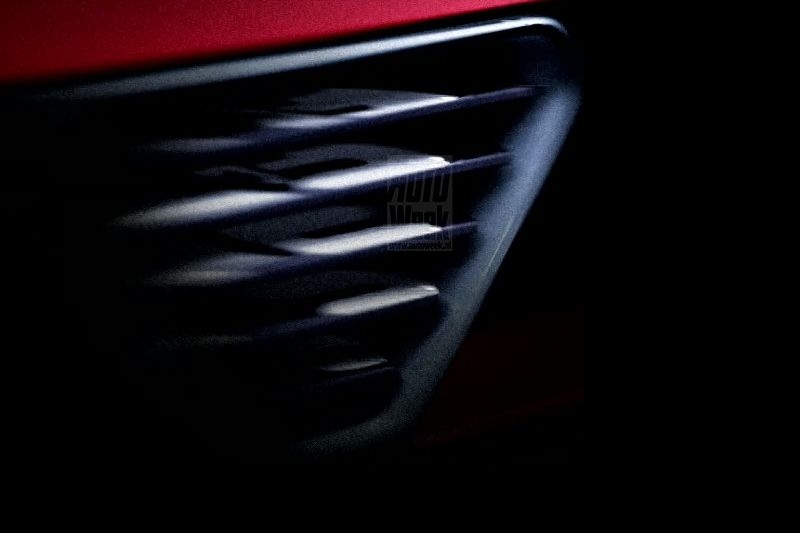 Alfa Romeo teaser