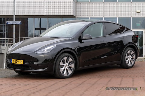 Augustus 2023: Tesla Model Y op 1, Chinese merken in opkomst in Europa