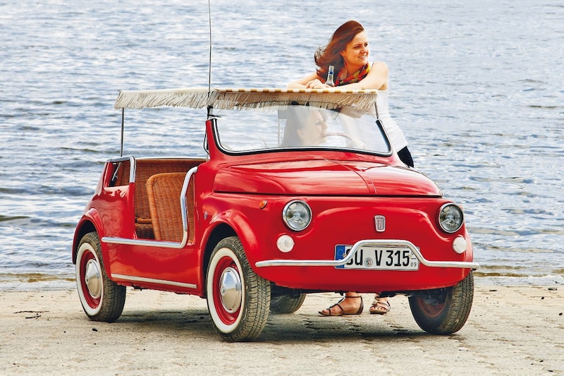 Fiat 500 Jolly