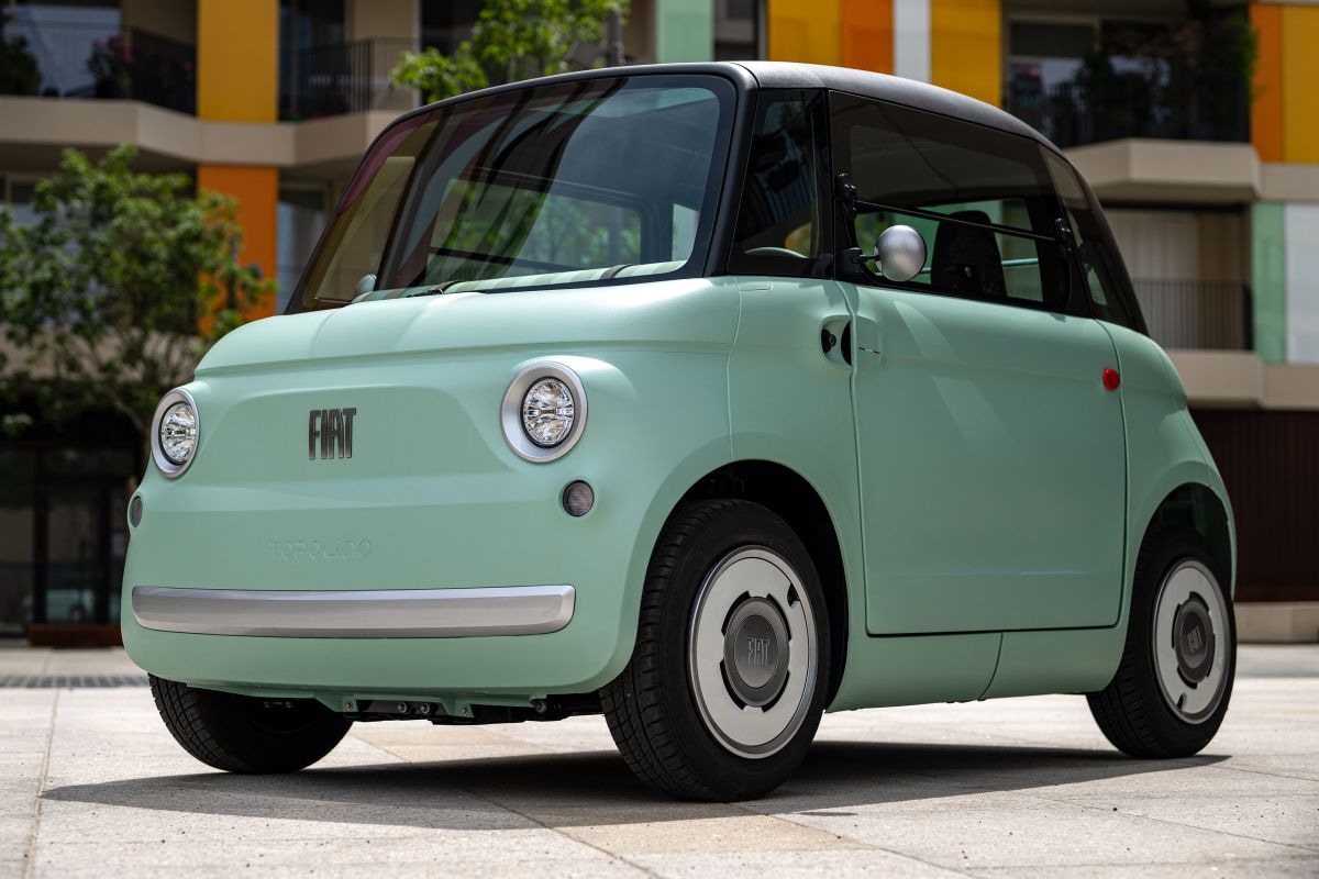 Fiat Topolino