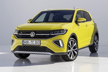 Volkswagen T-Cross facelift