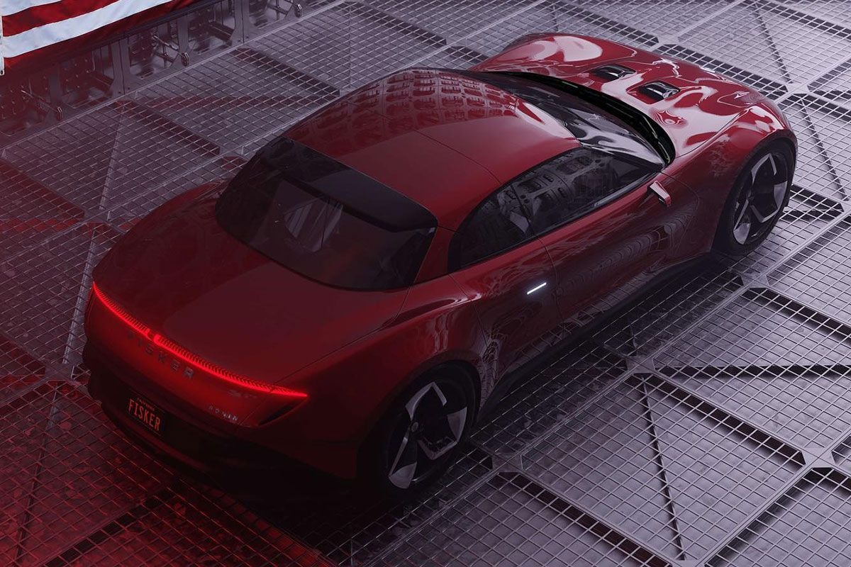 Fisker Ronin