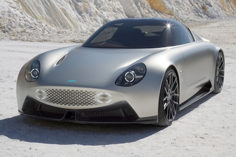 AIM EV Sport 01: elektrische lichtgewicht sportcoupé uit Japan