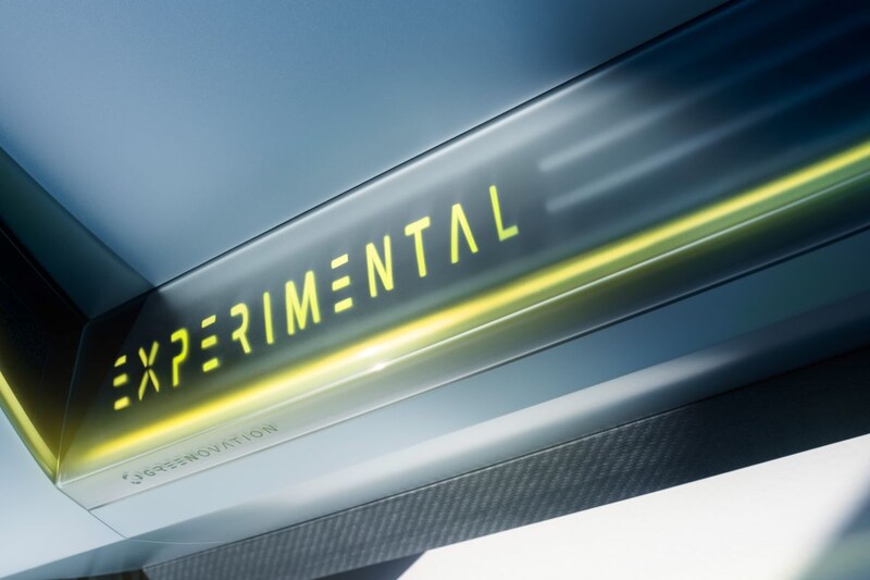 Opel Experimental