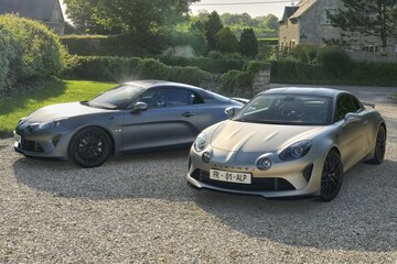 Alpine A110 S Enstone Edition