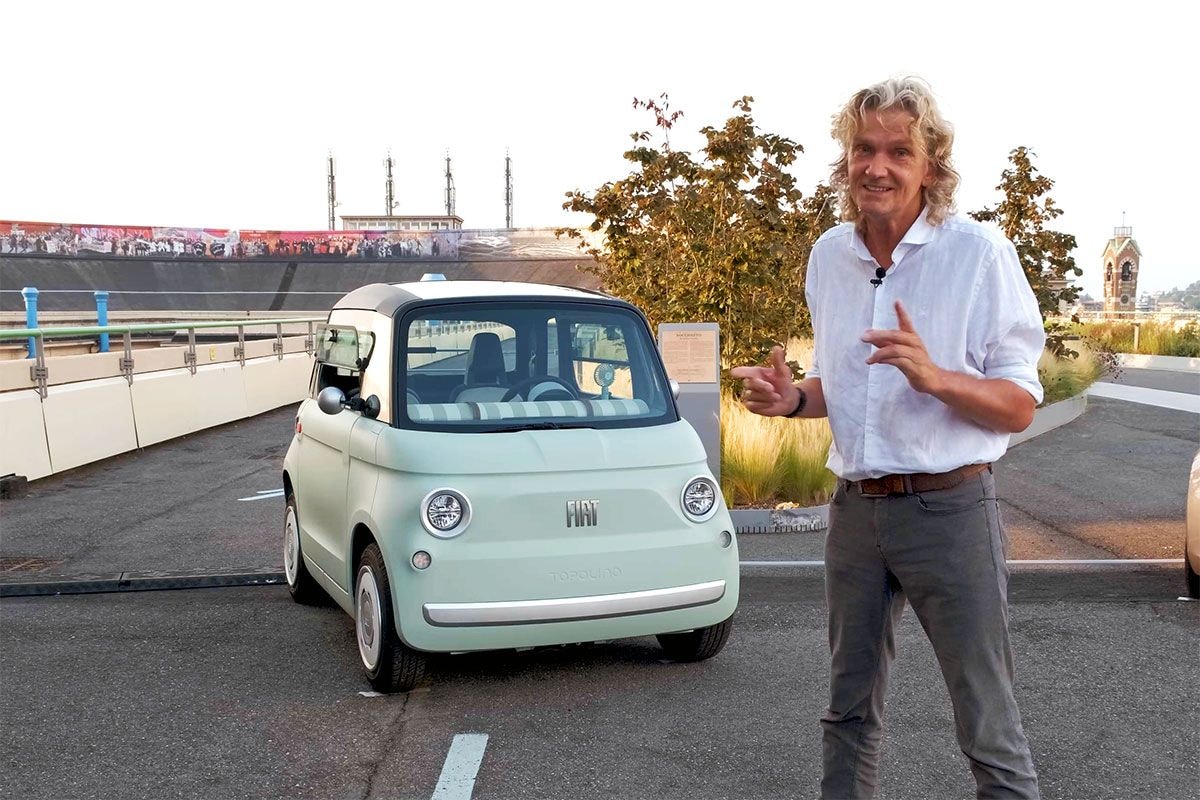 Fiat Topolino