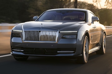 Rolls-Royce Spectre