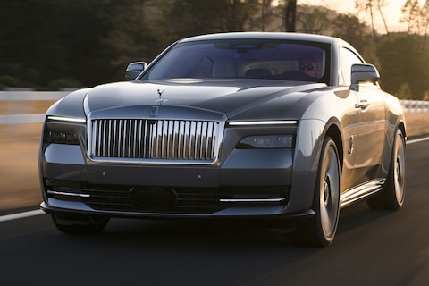 Elektrische Rolls-Royce Spectre is minst dure Rolls in jaren