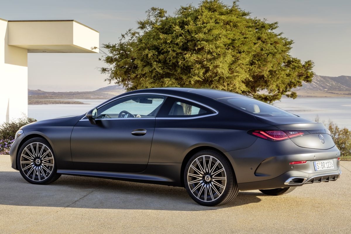 Mercedes-Benz CLE CoupÃ© en CLE Cabrio