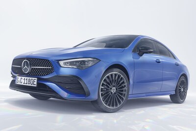 Mercedes-Benz CLA Coupé