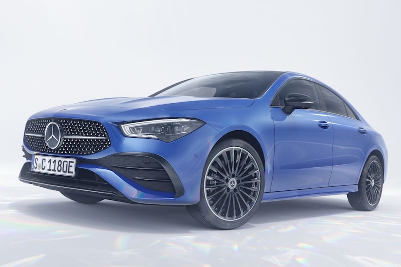Mercedes-Benz CLA