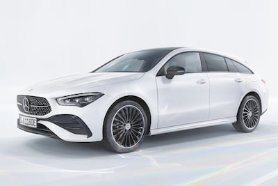 Mercedes-Benz CLA Shooting Brake