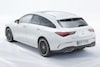 Mercedes-Benz CLA Shooting Brake