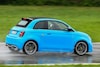 Abarth 500e Cabrio