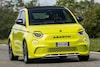Abarth 500e Cabrio