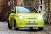 Abarth 500e Cabrio