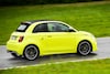 Abarth 500e Cabrio