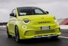 Abarth 500e Cabrio