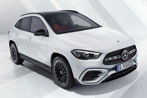 Mercedes-Benz GLA 250 e Star Edition Luxury Line