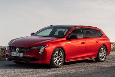 Peugeot 508 SW