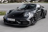 Brabus Rocket R Porsche 911