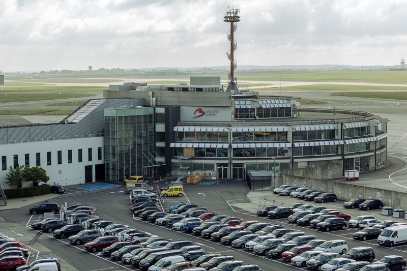 Parkeren bij Zaventem Brussels Airport Getty Images
