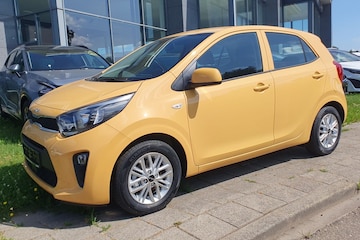 Honey Bee Eko Taxi Kia Picanto