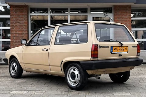 Volkswagen Polo (1985) - Liefhebber Gezocht