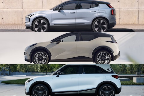 Volvo EX30, Zeekr X of Smart #1: welke Geely-EV moet je hebben?