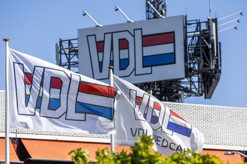 VDL Nedcar (ANP)