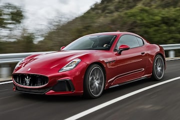 Maserati GranTurismo Trofeo