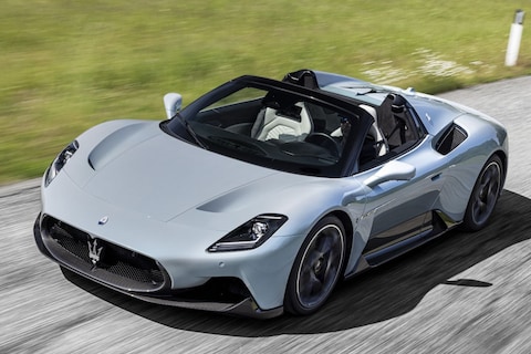 Maserati MC20 nu niet meer voor minder dan €300.000