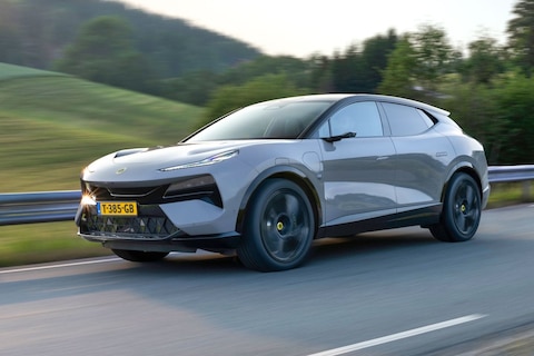 Test: Lotus Eletre - zwaarlijvig maar lichtvoetig