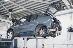 BMW i3 vervanging elektromotor