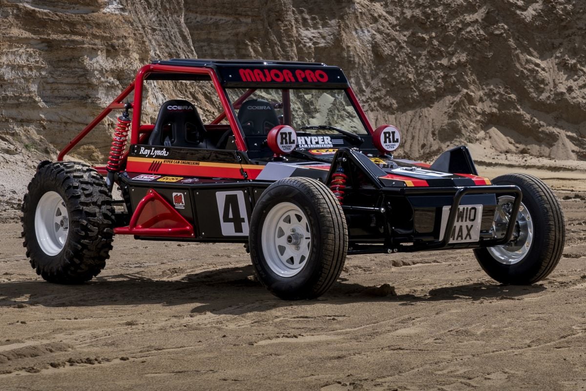 Tamiya Wild One Max