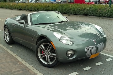 Pontiac Solstice