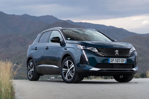 Test: Peugeot 3008 - Eindsprint met minder uitstoot